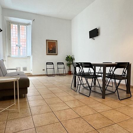 Santa Rufina Boutique Apartment Rome Buitenkant foto