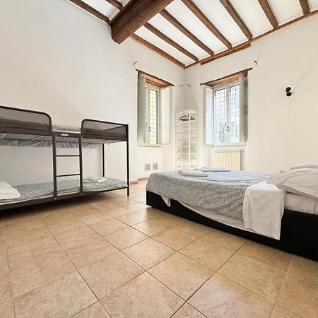 Santa Rufina Boutique Apartment Rome Buitenkant foto