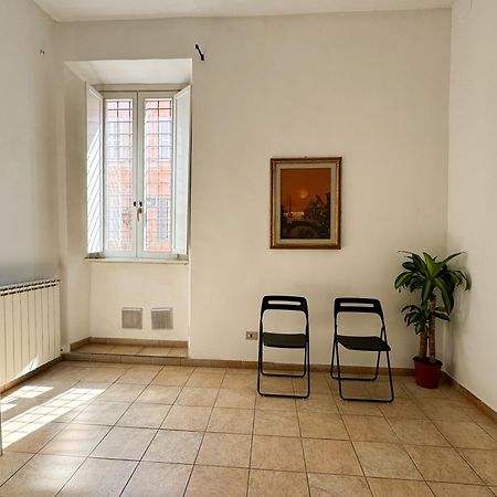 Santa Rufina Boutique Apartment Rome Buitenkant foto