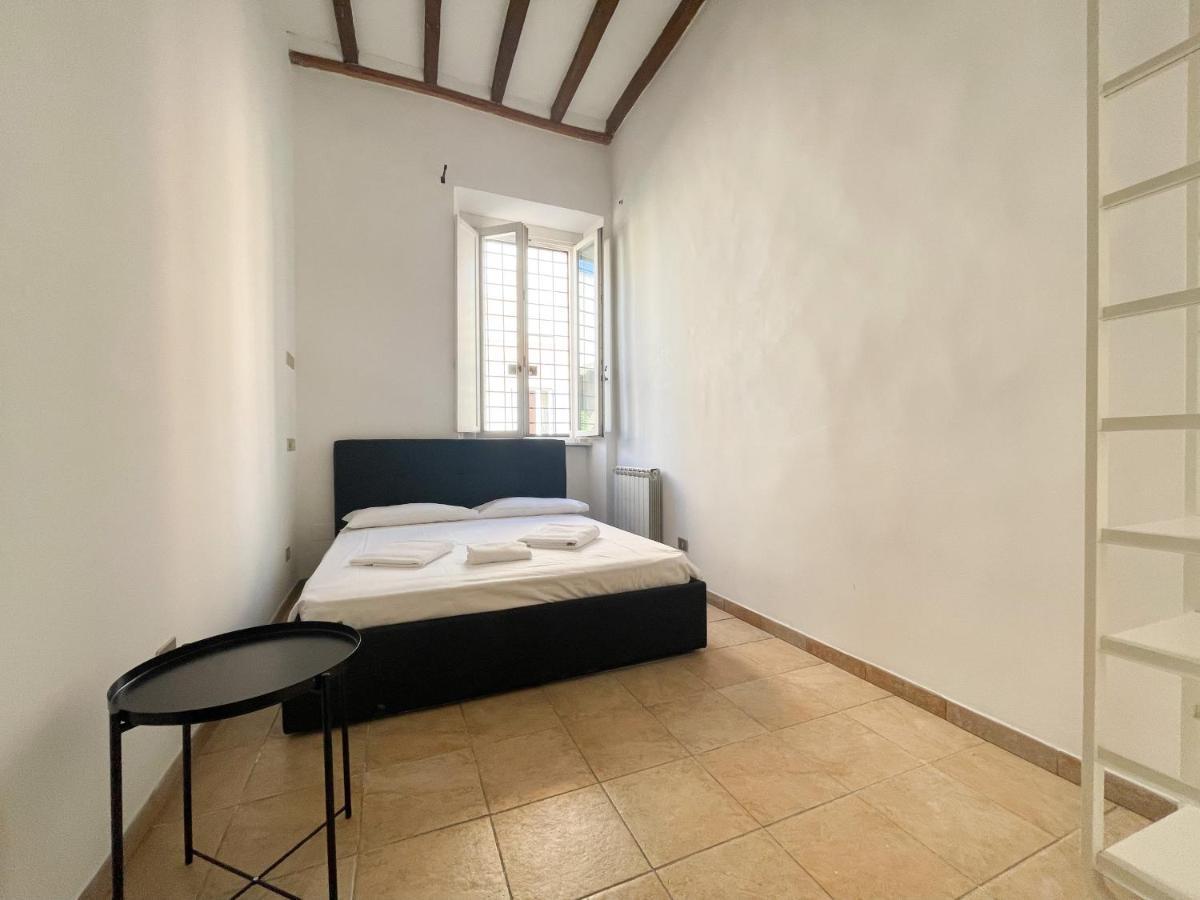 Santa Rufina Boutique Apartment Rome Buitenkant foto