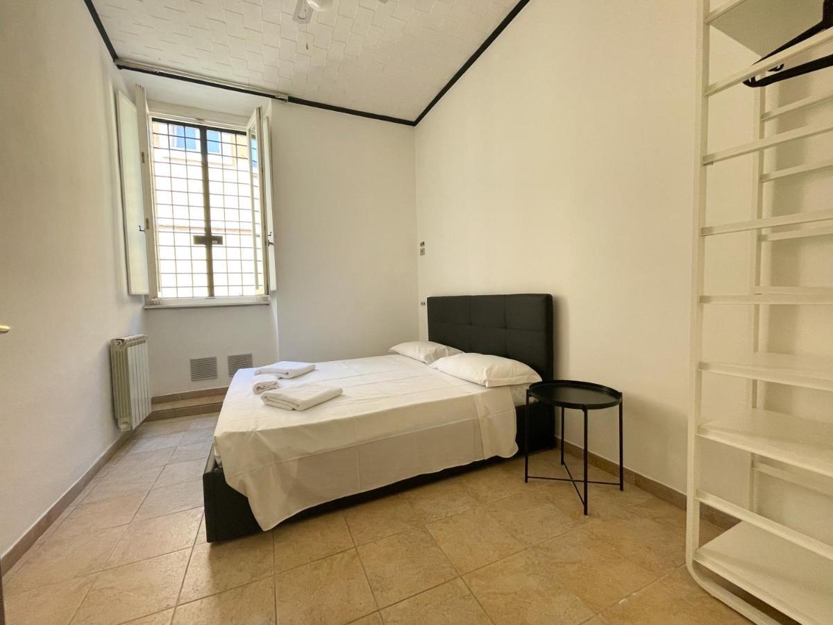 Santa Rufina Boutique Apartment Rome Buitenkant foto