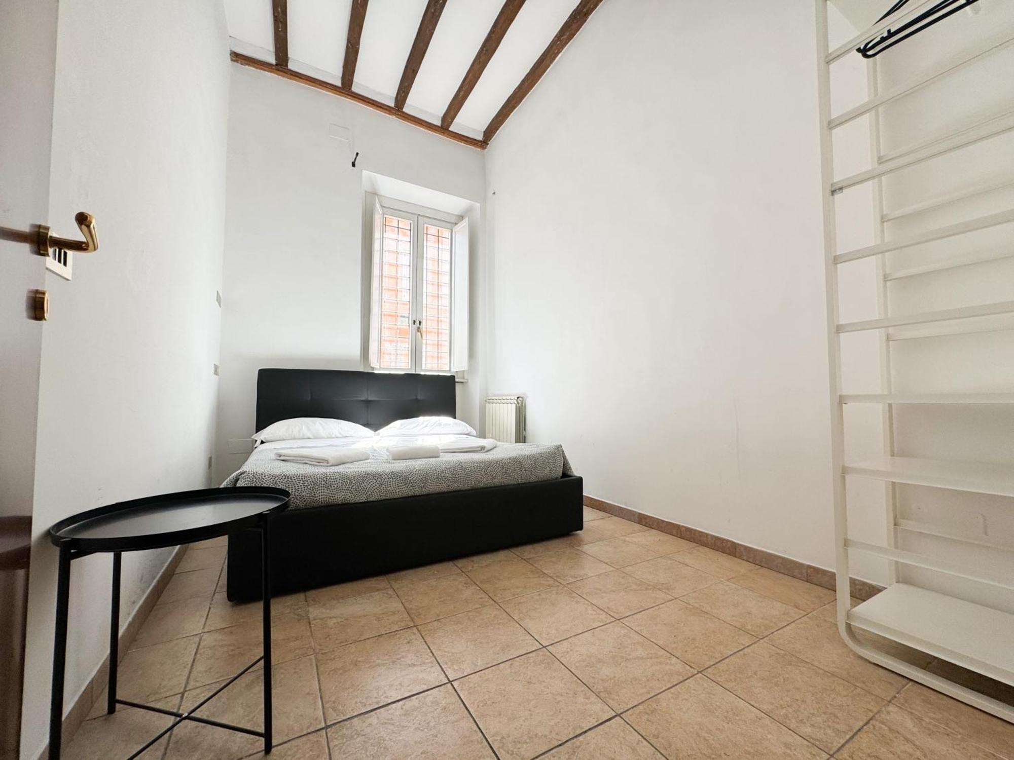 Santa Rufina Boutique Apartment Rome Buitenkant foto