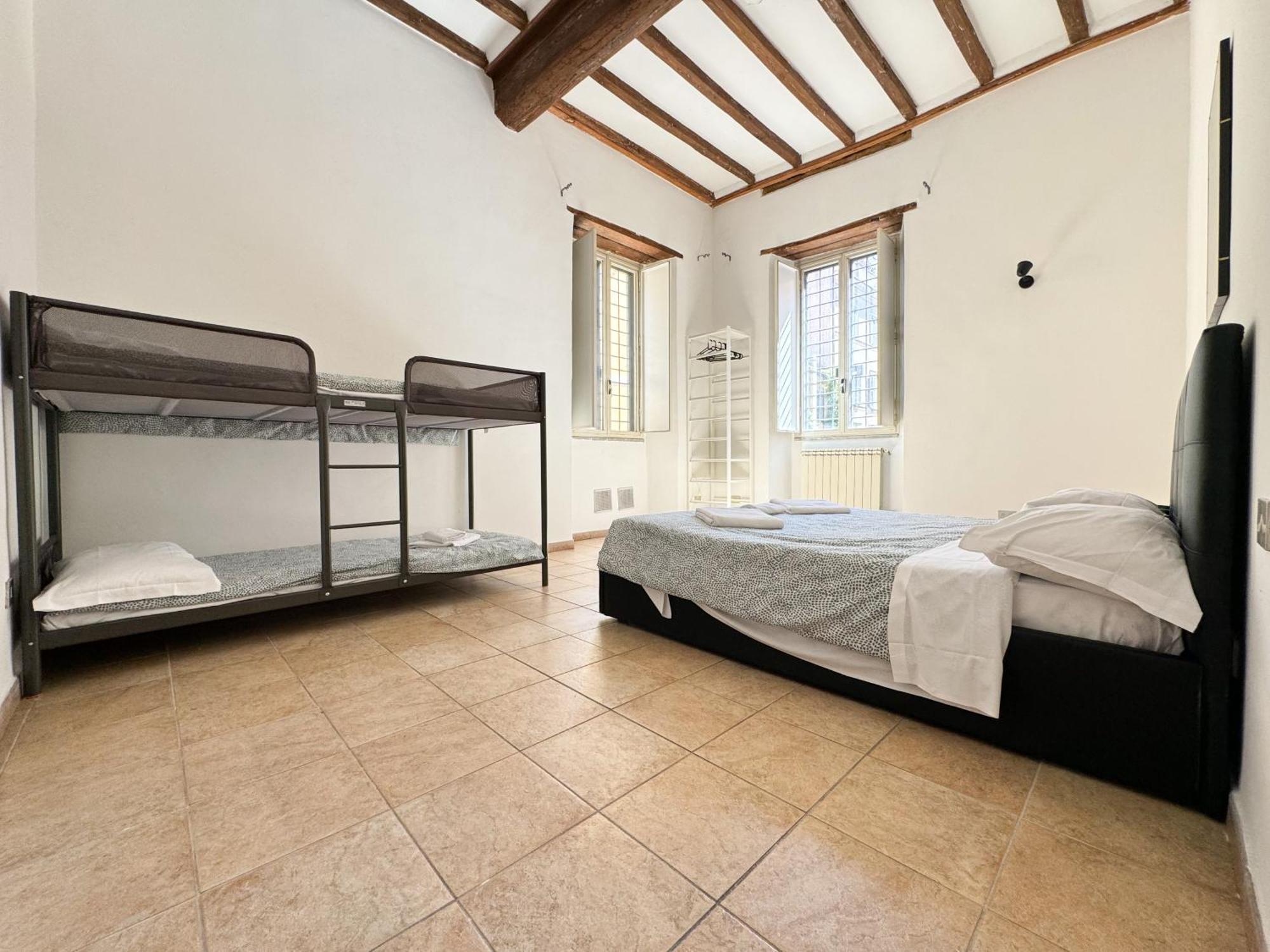 Santa Rufina Boutique Apartment Rome Buitenkant foto