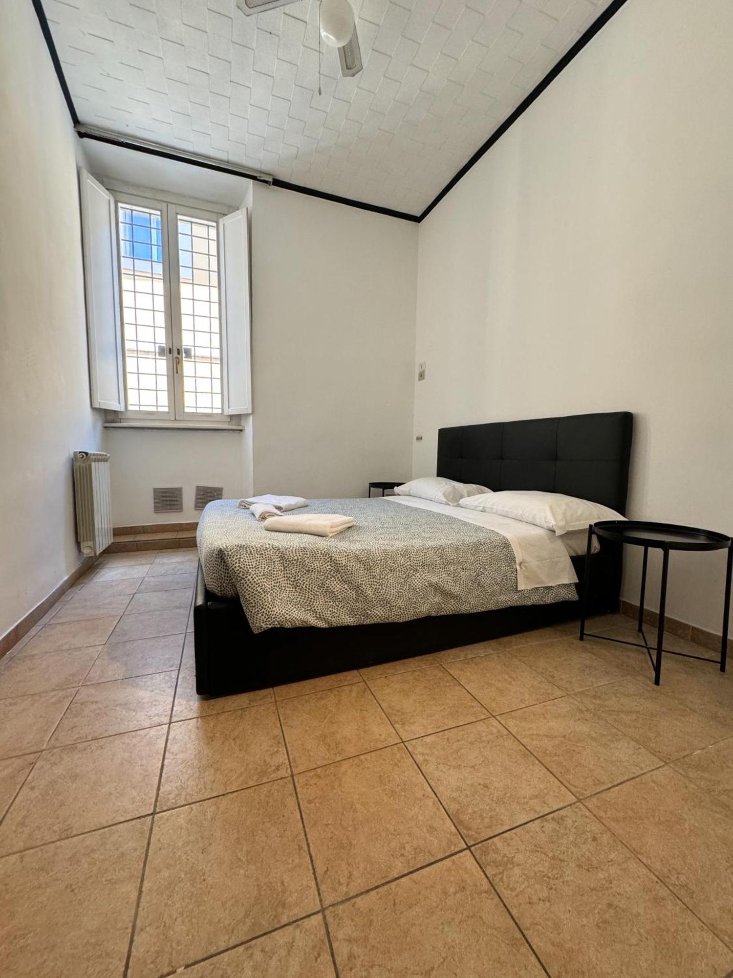 Santa Rufina Boutique Apartment Rome Buitenkant foto