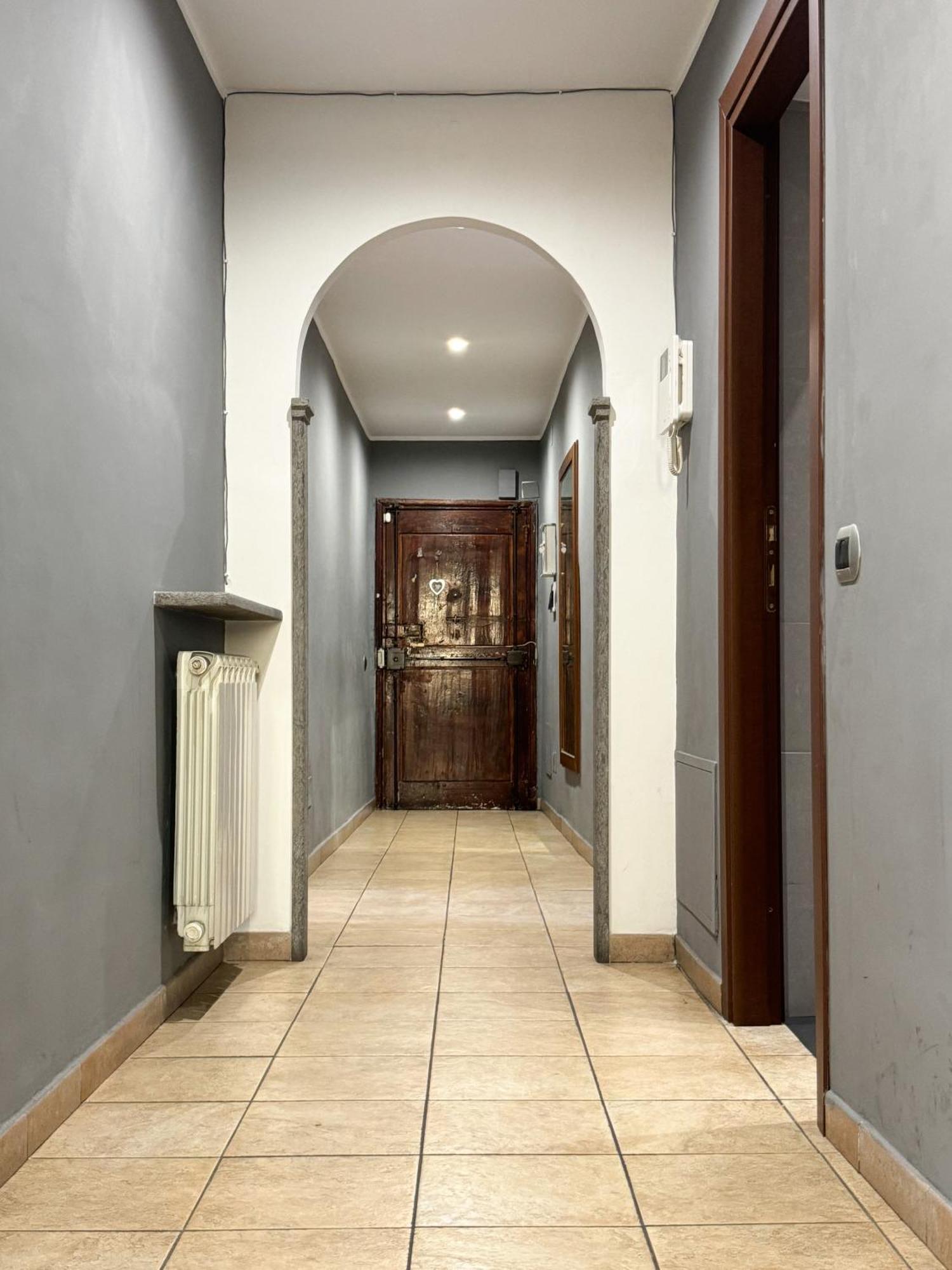 Santa Rufina Boutique Apartment Rome Buitenkant foto